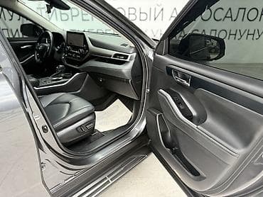 боковой тырмо: Toyota Highlander: 2023 г., 2.5 л, Вариатор, Гибрид, Кроссовер — 10