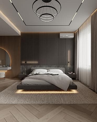 elegance stroy: 5 и более комнат, 240 м², Элитка, 1 этаж, Дизайнерский ремонт — 3