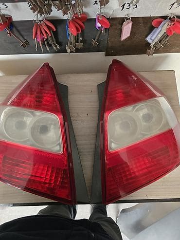 Автокосметика: Стоп-сигналдар комплектиси Honda 2003 г., Колдонулган, Оригинал — 1