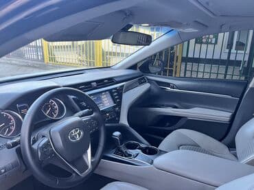 обмен авто с моей доплатой: Toyota Camry: 2018 г., 2.5 л, Автомат, Бензиновая, Седан — 6