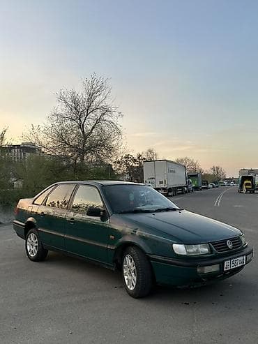 e star: Volkswagen Passat: 1994 г., 1.8 л, Ручные, Бензин, Седан — 1