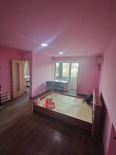 Батирлер: 1 бөлмө, 30 м², Хрущевка, 4 кабат, Косметикалык ремонт — 4