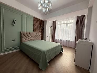 4 bedroom: 3 комнаты, 97 м², Элитка, 8 этаж, Дизайнерский ремонт — 6