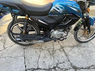 купить альфа: Продаётся мотоцикл альфа чамп 125 кубовый 4 ступ на воздушном — 2