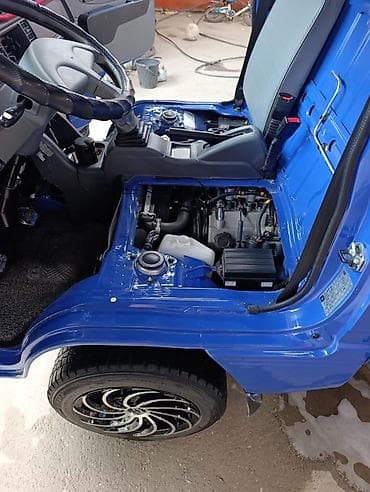 борт для лабо: Легкий грузовик, Daewoo, Стандарт — 10