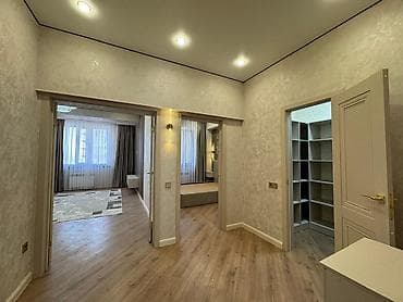 шагыл сокулук: 2 комнаты, 46 м², Элитка, 10 этаж, Евроремонт — 5