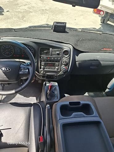 компрессор кондиционера киа рио 3: Легкий грузовик, Kia — 1