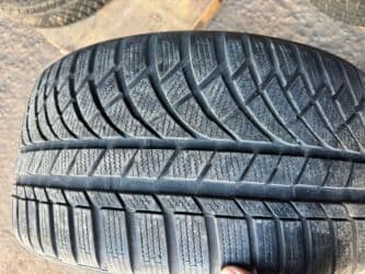 купить зимнюю резину бу на 16: Шины 275 / 40 / R 18, Зима, Комплект, Легковые, Kumho — 4