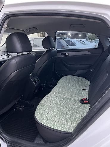 lexus es 2003: Hyundai Sonata: 2019 г., 2 л, Автомат, Газ, Седан — 7