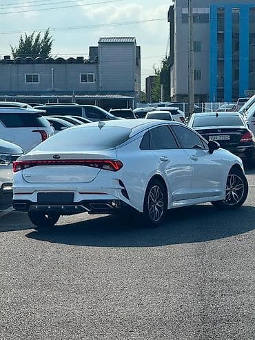 k 5: Kia K5: 2020 г., Седан — 7