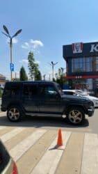 продаю внедорожник: Mercedes-Benz G-Class: 1997 г., 3.2 л, Автомат, Бензин, Внедорожник — 15