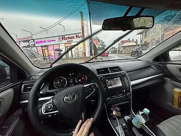 highlander 2012: Toyota Camry: 2015 г., 2.5 л, Вариатор, Бензин, Седан — 6