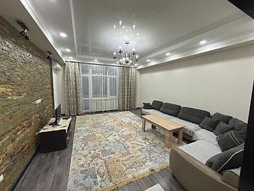 resident: 3 комнаты, Собственник, Без подселения, С мебелью полностью — 1