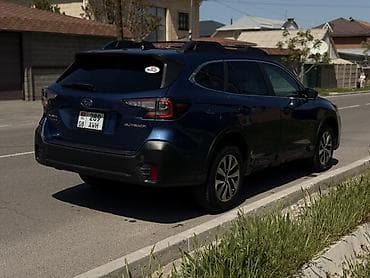 infinity fx: Subaru Outback: 2021 г., 2.4 л, Автомат, Бензин, Универсал — 5