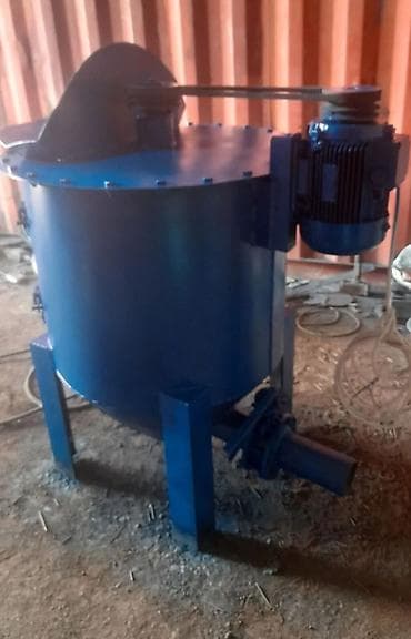 Сулуулук салондору үчүн жабдуулар: Линия по производству пеноблоков/газоблоков (неавтоклавного ячеистого — 5