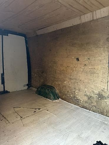 передний бампер портер 2: Mercedes-Benz Спринтер: 2001 г., 2.2 л, Ручные, Дизель, Фургон — 6