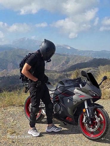 диски мотоцикла: Спортивный мотоцикл GJmoto (стиль supersport) Характеристики и — 7