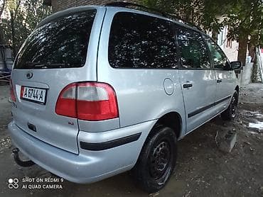 karcher бу: Ford Galaxy: 2002 г., Механика, Дизель — 3