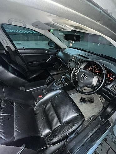 акорд сл7: Honda Accord: 2004 г., 2 л, Автомат, Бензин, Седан — 7