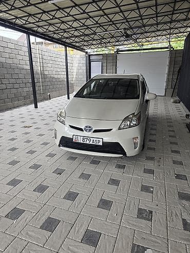 тойота приус с: Toyota Prius: 2013 г., Вариатор, Гибрид, Хэтчбэк — 3
