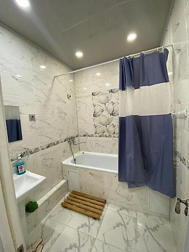 джал комната: 106 серия улучшенная, 2 комнаты, 93 м² — 7