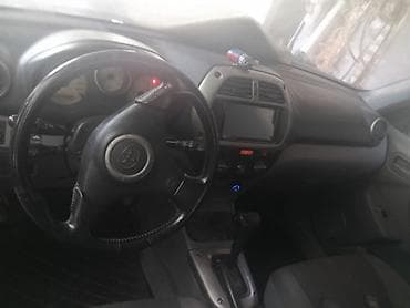 ниссан патролл: Toyota RAV4: 2002 г., 2 л, Автомат, Бензин, Кроссовер — 2
