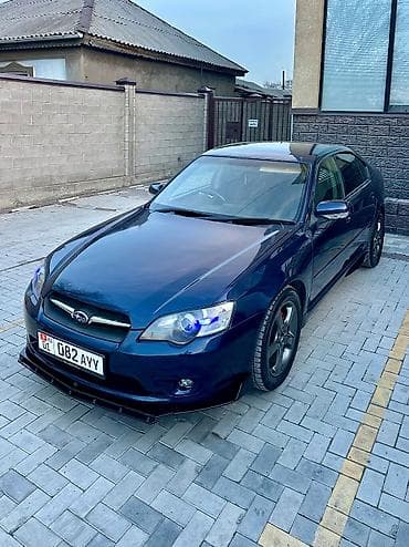 субару легаси вл5: Subaru Legacy: 2003 г., 2 л, Автомат, Бензин, Седан — 2