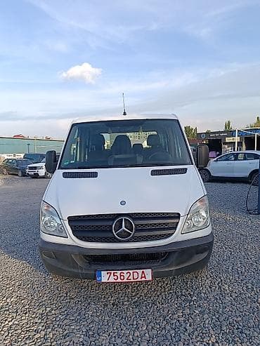mercedes e13: Грузовик, Mercedes-Benz, Дубль, 3 т, Б/у — 1