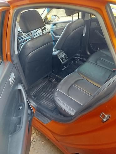 руль соната: Hyundai Sonata, оранжевый седан Основные особенности: - Кузов — 7
