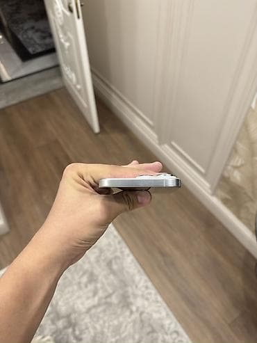 IPhone 16 Pro Max, Б/у, 256 ГБ, White Titanium, 95 % — 7
