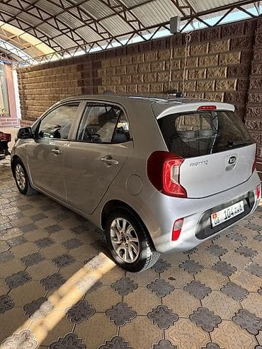чехол а51: Kia Picanto: 2018 г., 1 л, Автомат, Бензин, Хэтчбэк — 5