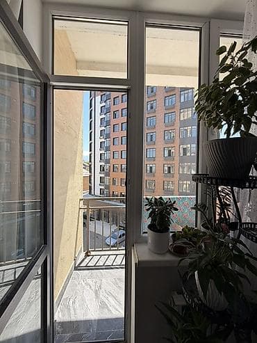 Квартиры: 2 комнаты, 69 м², Кок-Жар мкр Элитка, 4 этаж, Дизайнерский ремонт — 9