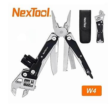 Мультитул EDC разводной ключ NexTool W4 (NE20362) ﻿Бренд