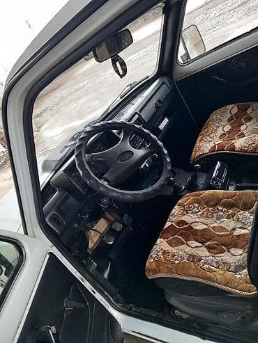ravon r4: ВАЗ (ЛАДА) 4x4 Нива: 2006 г., 1.7 л, Механика, Бензин, Внедорожник — 3