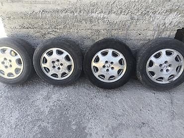 bbs 4 100: Колеса в сборе 175 / 70 / R 13, Лето, Комплект, Литые, отверстий - 4 — 4