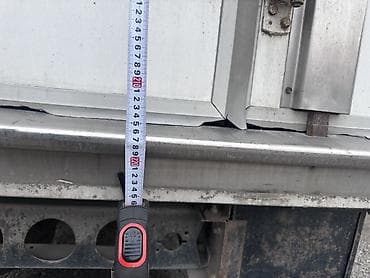 ист двигатель: Фургон-рефрижератор MAN - Тип: изотермический фургон с холодильной — 5