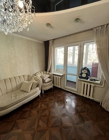 3 комнаты, 56 м², 104 серия, 2 этаж, Евроремонт