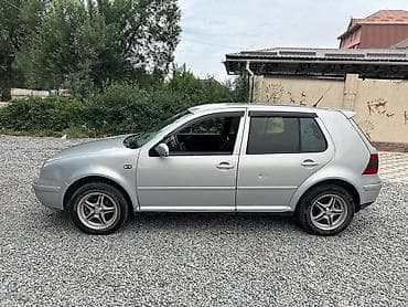 гоф 4: Volkswagen Golf: 1998 г., 1.6 л, Механика, Бензин, Хэтчбэк — 4