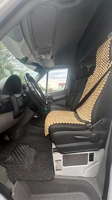 габарит: Mercedes-Benz Спринтер: 2007 г., 2.2 л, Механика, Дизель, Фургон — 5