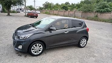 ravon spark: Chevrolet Spark: 2019 г., 1 л, Автомат, Бензин, Хэтчбэк — 2