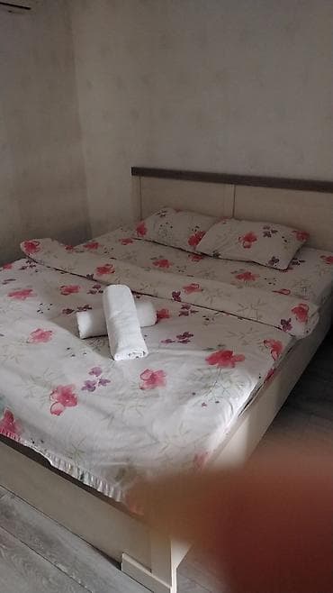 batir service: 1 комната, Душевая кабина, Постельное белье, Кондиционер — 1