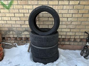 r13 175: Шины 245 / 45 / R 18, Зима, Новый, Комплект, Легковые, Япония, Bridgestone — 1