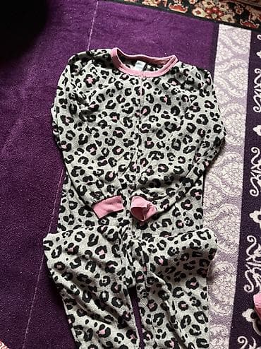 камуфляжные штаны: Пижама 4-5-6 жаш 250сом — 2