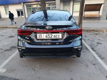 авто из кореи в наличии в бишкеке: Kia Ceed: 2018 г., 1.6 л, Автомат, Бензиновая, Хэтчбэк — 4
