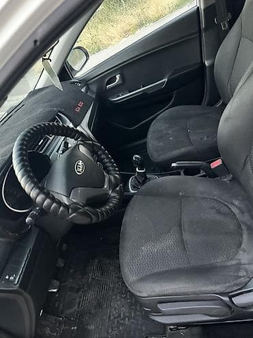 рио машина: Kia Rio: 2016 г., 1.6 л, Механика, Бензин, Седан — 5
