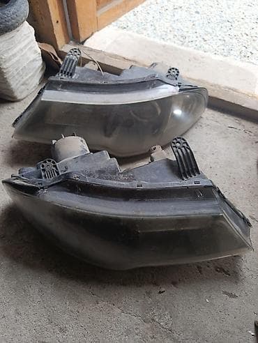 двери на нексия 2: Комплект передних фар Daewoo 2010 г. — 4