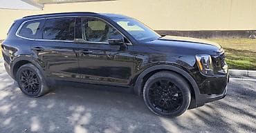 капитан: Kia Telluride: 2021 г., 3.8 л, Автомат, Бензин, Кроссовер — 2