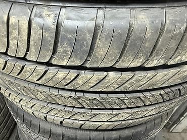 r17 lexus: Шины 245 / 40 / R 19, Лето, Б/у, Комплект, Легковые, Франция, Michelin — 3