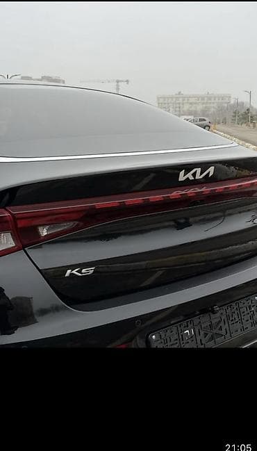 kia moring: Kia K5: 2021 г., 2 л, Автомат, Газ, Седан — 10