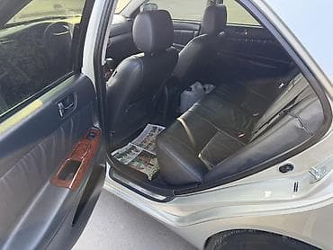 Toyota: Toyota Camry: 2005 г., 3 л, Автомат, Бензин, Седан — 8